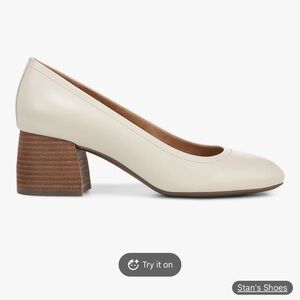 Vionic Women's Carmel Block Heel Pumps